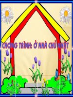 mot so do dung bang dien