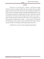 Sở hữu trí tuệ : Nhà sử học A có viết cuốn sách “ Việt Nam – một biên niên sử bằng hình ảnh”, trong đó có sử dụng rất nhiều tư liệu trong và ngoài nước của các đồng nghiệp.