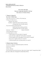 ĐỀ CƢƠNG MÔN HỌC Nhà nước và pháp luật trong lịch sử Việt Nam