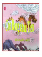 Tuần 9. Con Rồng cháu Tiên