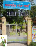 Bài 11. Gấp, cắt, dán phong bì