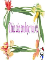 Chương I. §3. Ghi số tự nhiên