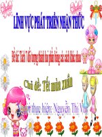 tách 7 đối tượng thành hai phần