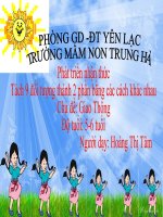 TACH 9 DOI TUONG THANH 2 PHAN - HOANG TAM