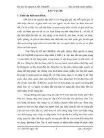 Đánh giá thực trạng công tác cấp giấy chứng nhận quyền sử dụng đất, quyền sở hữu nhà ở và tài sản khác gắn liền với đất tại cẩm tây cẩm phả quảng ninh giai đoạn năm 2005 – 2009 