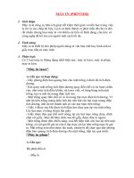 Tìm hiểu về máy in và máy in đa năng