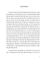 Chi phí kinh doanh   các biện pháp tiết kiệm chi phí kinh doanh tại công ty vật liệu xây dựng và dịch vụ vận tải liên liên 