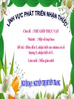 giao an toan so 5 tiet 1