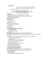 mi thuat tuan 17 bai 17