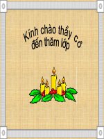 Bài 7. Xé, dán hình con gà con