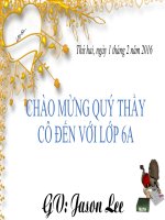 Chương I. §7. Luỹ thừa với số mũ tự nhiên. Nhân hai luỹ thừa cùng cơ số