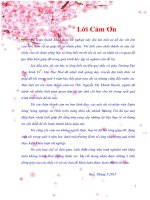 Thực trạng công tác kế toán huy động vốn tại ngân hàng nông nghiệp và phát triển nông thôn chi nhánh hương trà   thừa thiên huế 