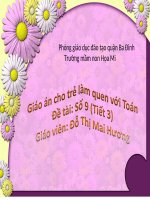 toán số 9 tiết 3
