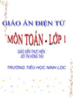 Điểm ở trong, điểm ở ngoài một hình