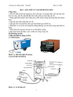 Giáo trình gá lắp kết cấu hàn  phần 1
