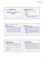 nghiệp vụ cho vay ngân hàng thương mại