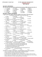 E 9 - ĐỀ HSG 2013 - KEYS