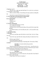 HOẠT ĐỘNG NGOÀI GIỜ LÊN LỚP 8 CHỦ ĐIỂM THÁNG 1