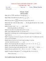 GIAO LUU TOAN TUOI THO CAP HUYEN LOP 5