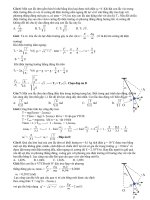 Chuyên đề có lời giải  con lac don 2