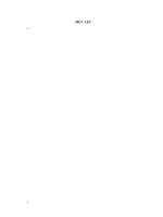 Đánh giá hiện trạng môi trường phóng xạ,khả năng ảnh hưởng và biện pháp khắc phục trên một số mỏ phóng xạ vùng tam đường, phong thổ tỉnh lai châu