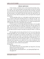 THỤ TINH NHÂN TẠO IVF - Ảnh hưởng của môi trường và phương pháp thu nhận đến việc ổn định tế bào sinh dục chuẩn bị cho thụ tinh IVF