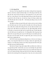 kỹ năng ứng phó với khó khăn tâm lý trong rèn luyện nghiệp vụ sư phạm của giáo sinh trường Trung cấp sư phạm mầm non Đắk Lắk