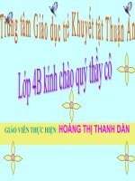 Bài 63. Động vật ăn gì để sống?