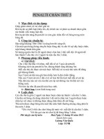 TRÒ CHƠI VẬN ĐỘNG