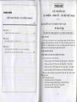 Ebook tài liệu luyện thi đại học   cao đẳng môn địa lý  phần 1