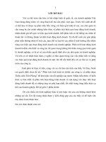 Phân tích tình hình tài chính của công ty cổ phần nhựa thiếu niên tiền phong 