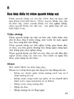 Ebook xoa bóp bấm huyệt chữa các bệnh vùng cột sống  phần 2