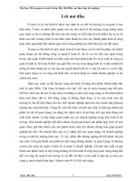 kế toán tập hợp chi phí và tính giá thành tại xí nghiệp sản xuất và lắp ráp xe máy của công ty TNHH 1 thành viên 19 