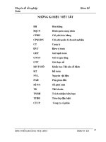 Hoàn thiện công tác kế toán bán hàng tại Ctcp trang trí nội thất vifa