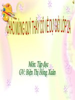 Tuần 20. Ông Mạnh thắng Thần Gió