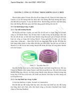 CHƯƠNG 2. CÔNG CỤ VẼ PHÁC TRONG KHÔNG GIAN 2 CHIỀU