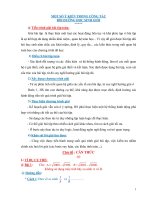 Một số ý kiến trong công tác bồi dưỡng HSG