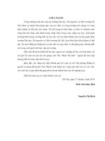 Đánh giá thực trạng đăng ký cấp giấy chứng nhận quyền sử dụng đất quyền sở hữu nhà ở và tài sản khác gắn liền với đất cho hộ gia đình cá nhân trên địa bàn yên thành nghệ an