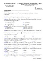 de thi TN THPT 2012-2013