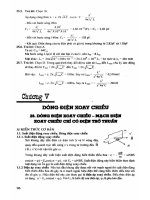 Ebook kiến thức cơ bản và hướng dẫn giải bài tập vật lý 12 (chương trình nâng cao)  phần 2