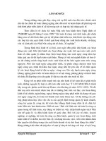 Kế toán tài sản cố định tại công ty quản lý cầu phà quảng ninh 