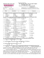 test 8   english 9 part 1