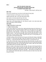 Ebook tài liệu tập huấn sử dụng thuốc hợp lý trong chăm sóc người bệnh (tài liệu dùng cho đào tạo liên tục điều dưỡng bệnh viện)  phần 2