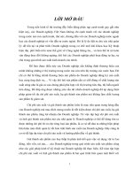 Kế tóan tập hợp chi phí sản xuất và tính giá thành sản phẩm tại công ty TNHH MIDWAY METALS VIỆT NAM 