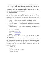 TỔ CHỨC bộ máy kế TOÁN tại CÔNG TY cổ PHẦN đầu tư CÔNG NGHỆ NGÔI SAO CHÂU á 