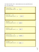 Violympic Toan 5 vong 6