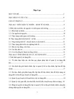 Đánh giá thực trạng công tác cấp giấy chứng nhận quyền sử dụng đất quyền sở hữu nhà và tài sản khác gắn liền với đất 