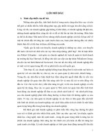 Một số biện pháp nâng cao năng lực tài chính của công ty TNHH MTV đường bộ hải phòng 