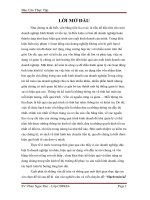 Hạch toán kế toán vốn bằng tiền tại công ty cổ phần đầu tư  và xây dựng hoàng dương 