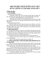 Huong dan viet dung CT lop 5